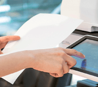 ERP-System Kopierer Bürotechnik