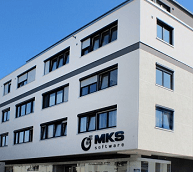 Zentrale ERP-Hersteller MKS AG 